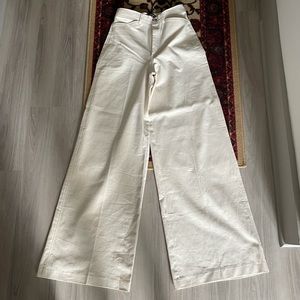 Zara Linen Trousers